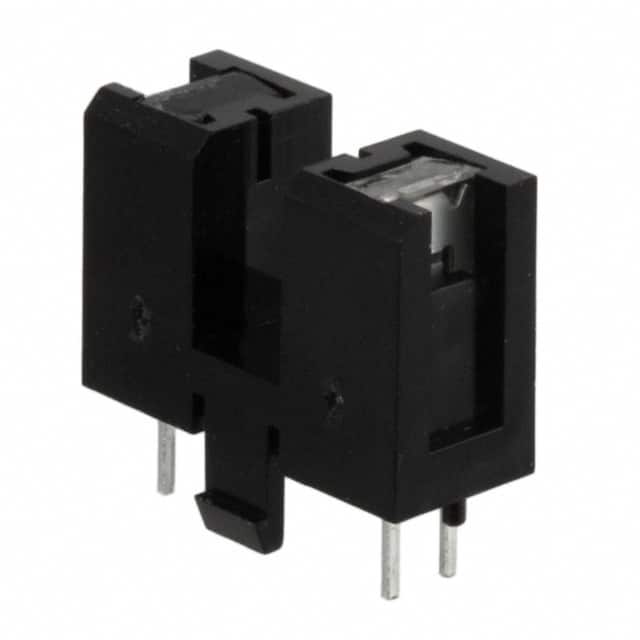 RPI-392 Rohm Semiconductor  Optical Sensors - Photointerrupters - Slot Type - Transistor Output